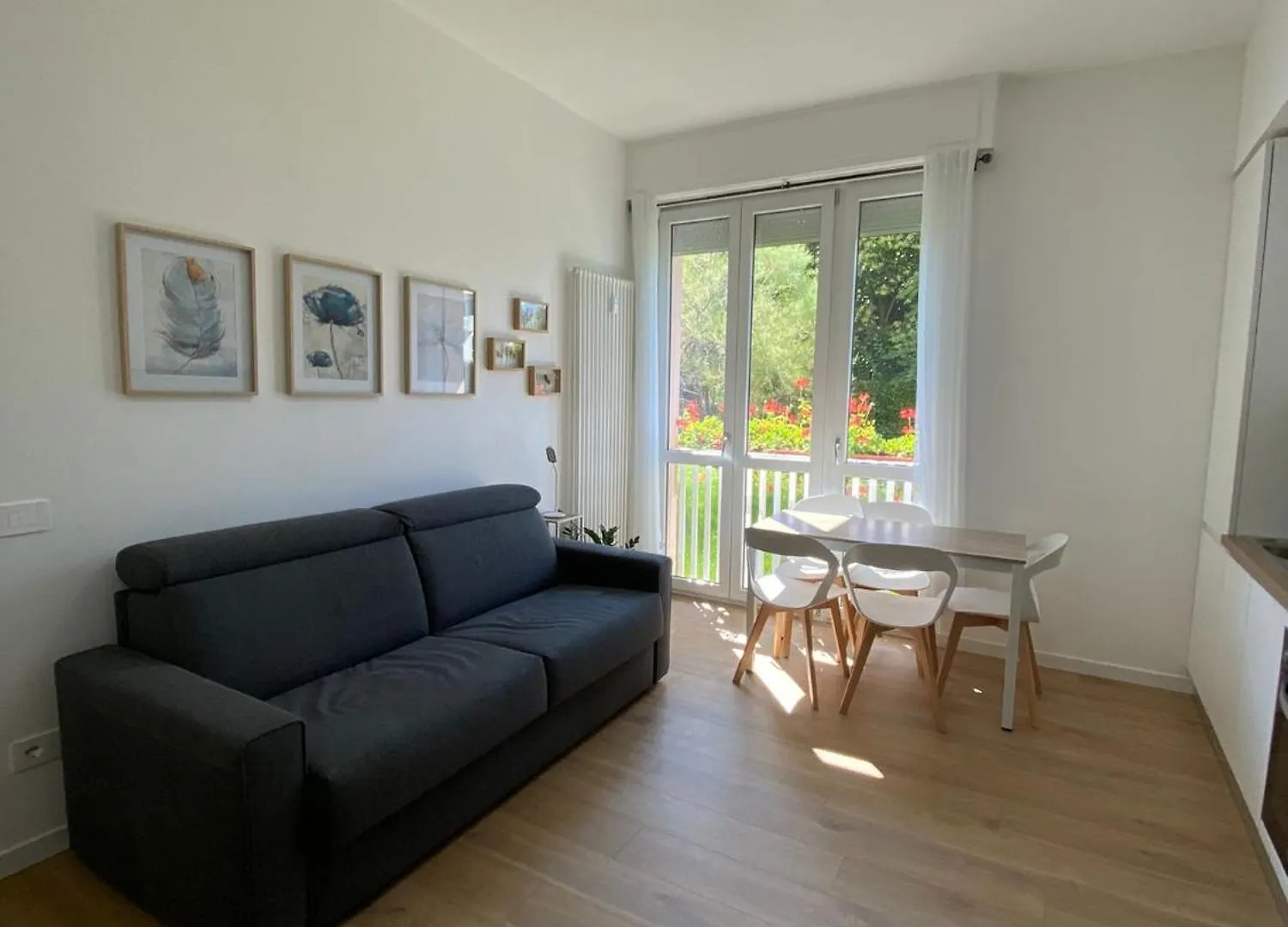 レッコCasa Corso Matteotti 16アパートメント イタリア